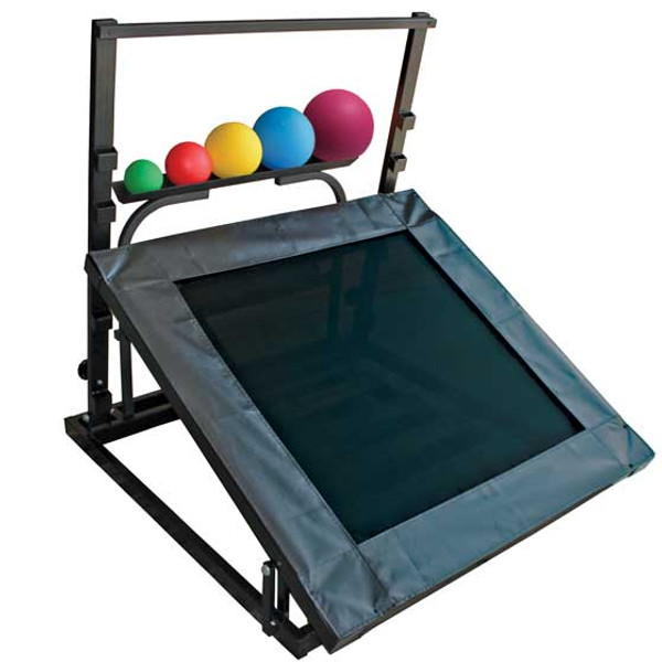 Back At Ya HD Pack w/ Rack & Balls