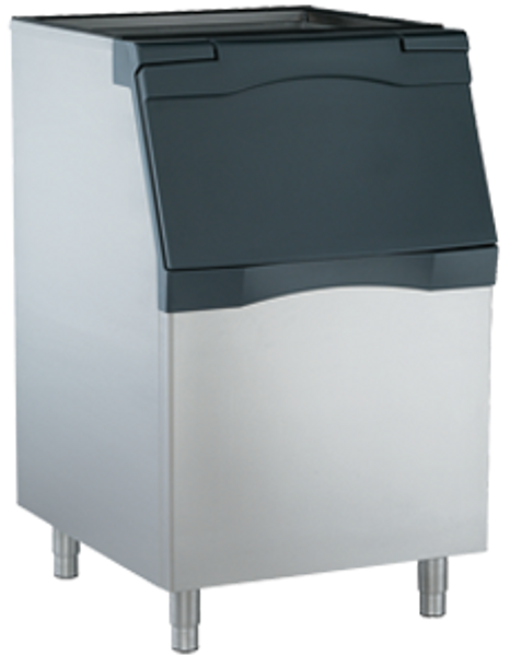 Ice Machine Storage Bin 344lb