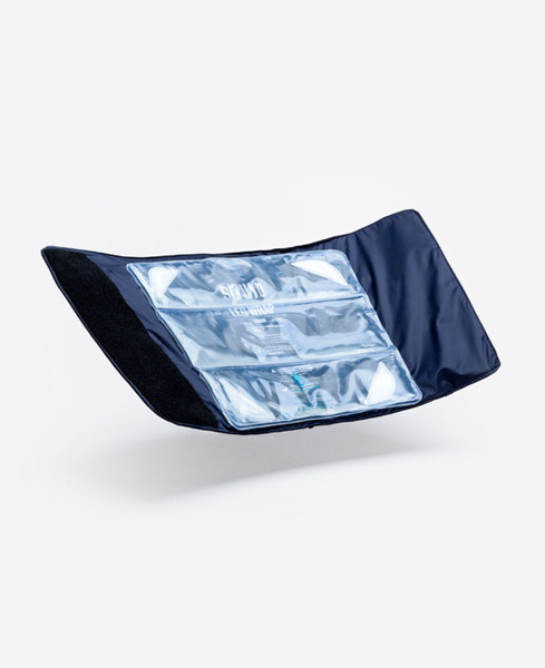 Squid Go Leg Wrap w/Gel Pack