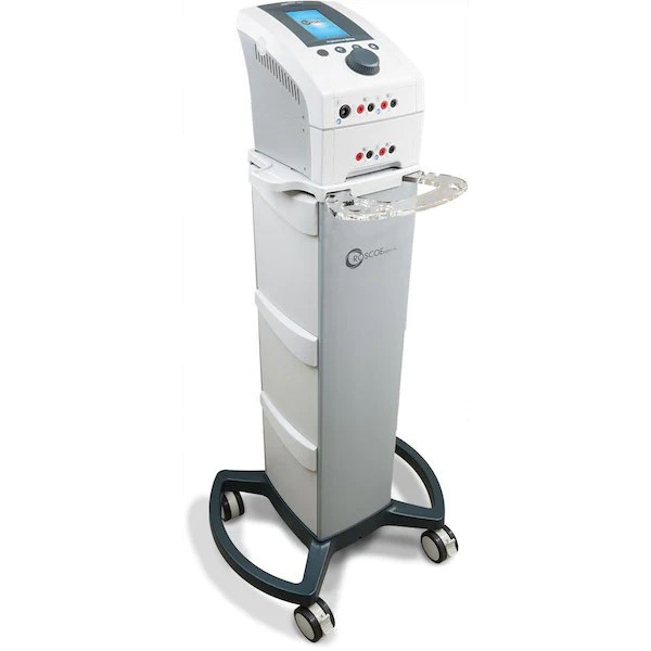 Richmar TheraTouch® EX4 E-Stim Machine w/Cart