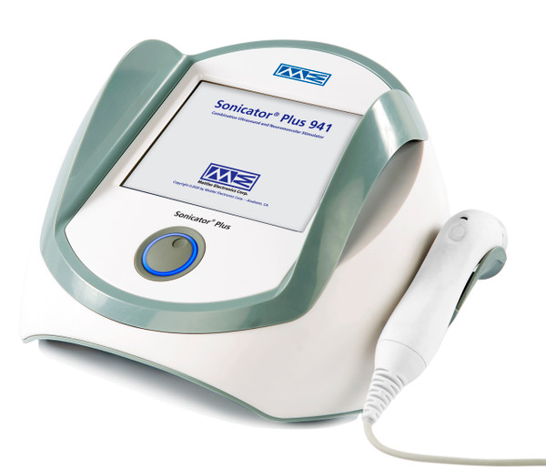 Mettler Sonicator Plus® 941, 4-Channel Unit w/Cart