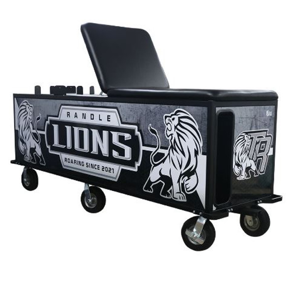 Hydration SmartCart™ 8' w/ Graphics