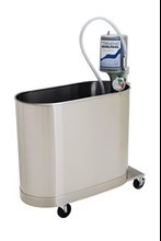 Whirlpool E-45-M Mobile, 32" x 15" x 25"