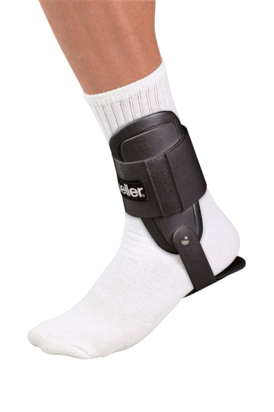 Mueller® Ankle Brace Lite OSFA, Black