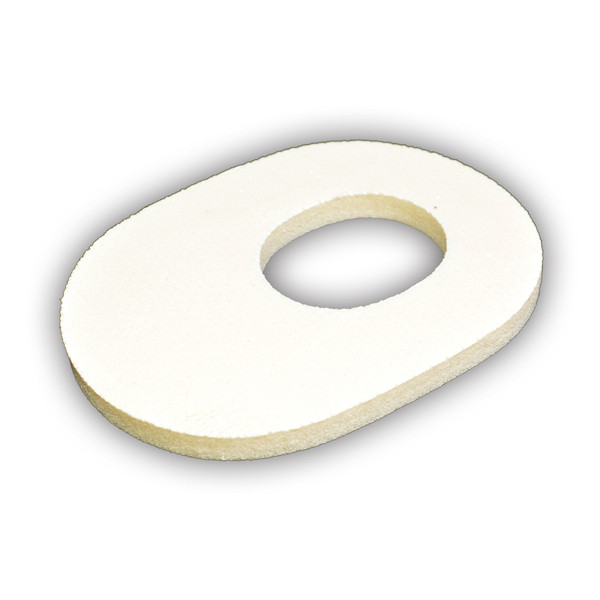 Foam Adhesive Round Blister 1/8"x1.5"