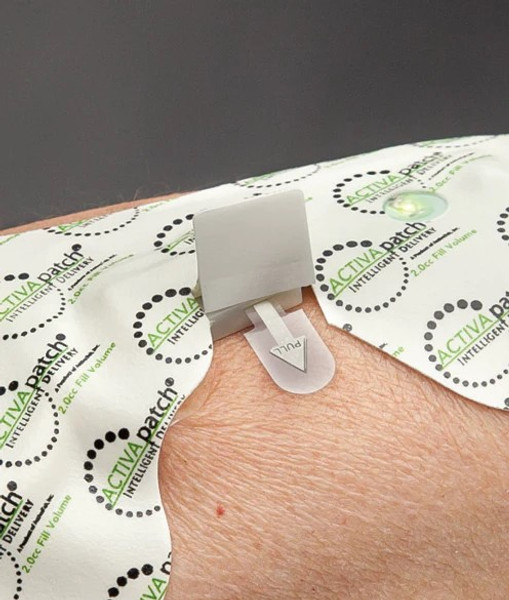 Activapatch Intella Dose 2.5 hour 6/Box