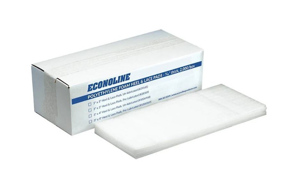 Econoline Heel & Lace Cushy 1000s
