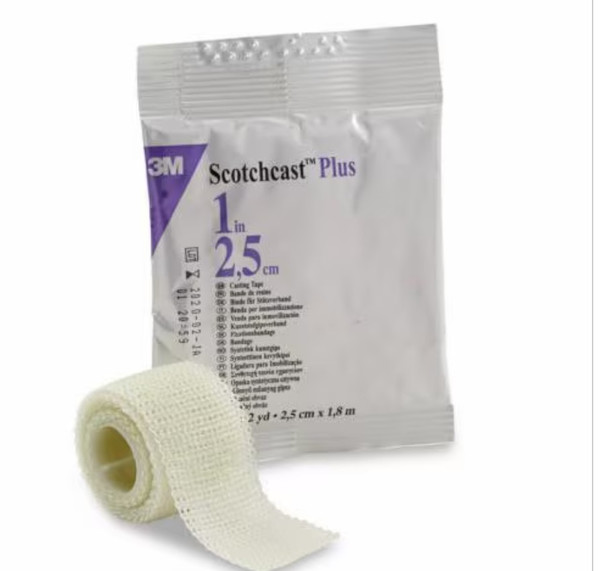 3M Scotchcast Plus Casting Tape