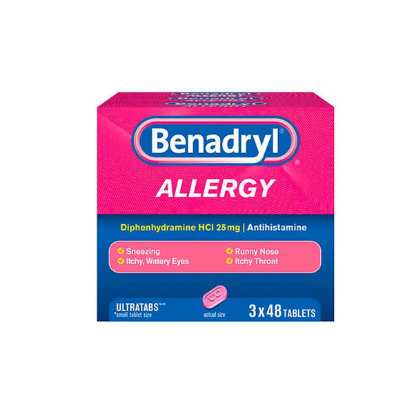 Benadryl
