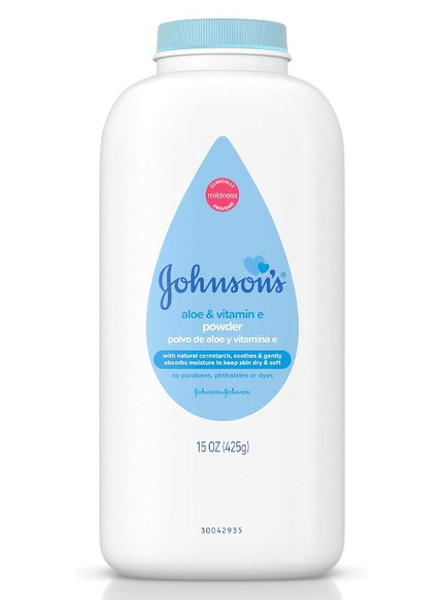 Johnson's Baby Powder