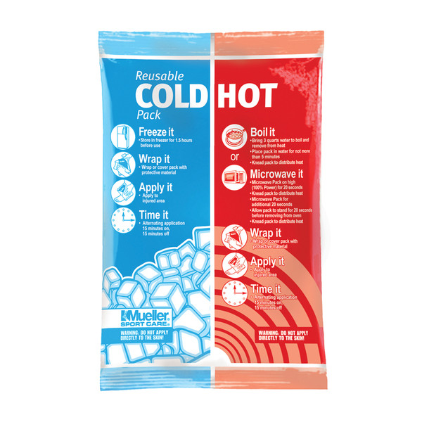 Mueller Hot / Cold Packs