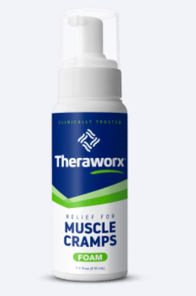 Theraworx Muscle Cramp Foam
