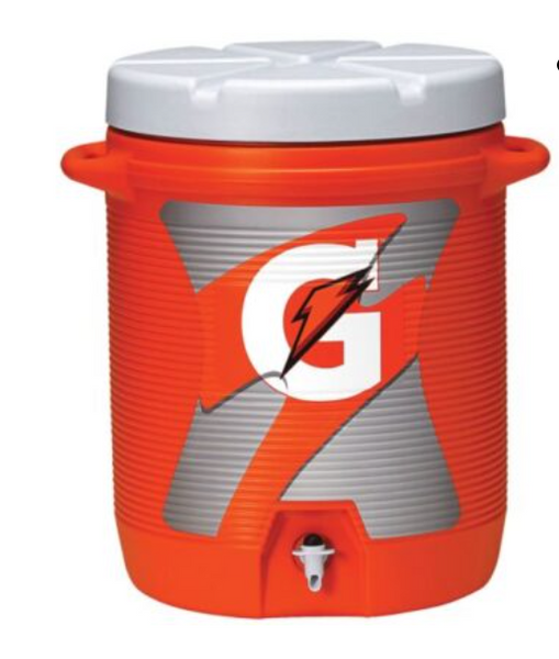 Gatorade® Cooler 10gal