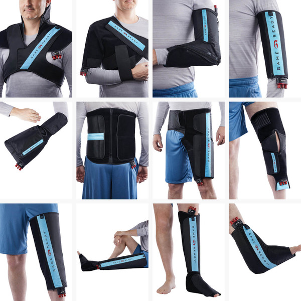 Game Ready Wraps Collection