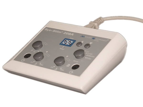 Mettler 208A Two Channel Digital Low Volt Stim Device
