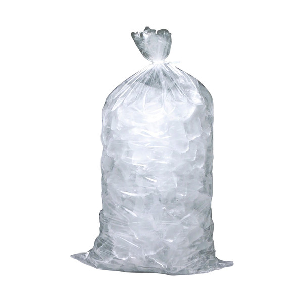 Econoline Ice Bags Eline, 2ml. 12" x 20", 1000/PK