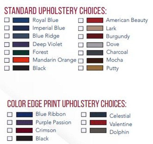 Pivotal Rolling Stool w/o Logo