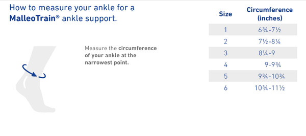 Bauerfeind® MalleoTrain®