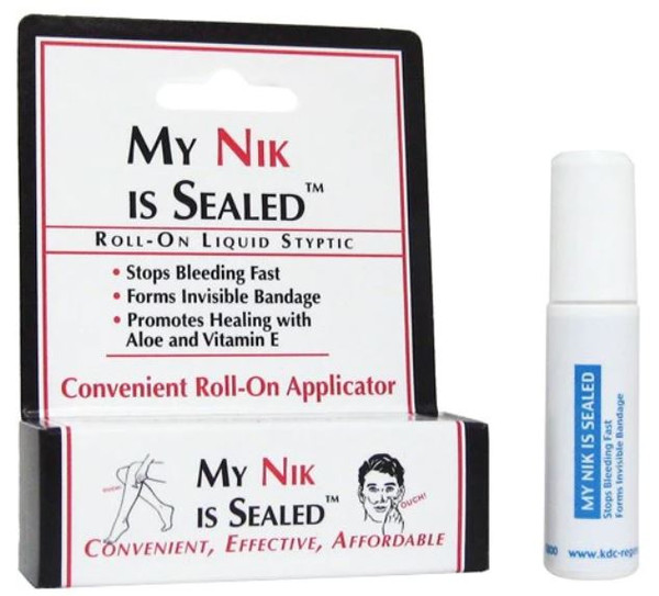 Alert Services My Nik is Sealed Roll On