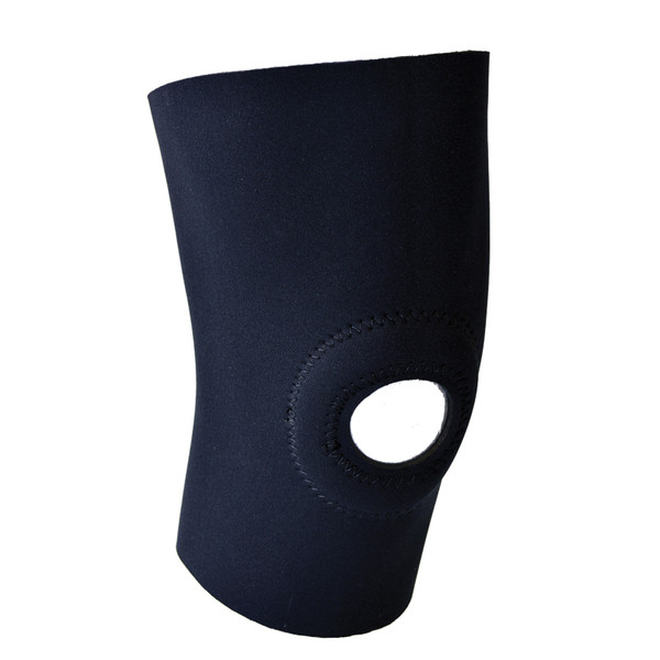 Optimum Choice Knee Sleeve with Cutout Economy