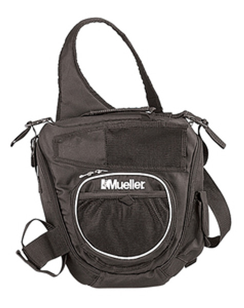 Mueller® Sling Bag Black, Empty