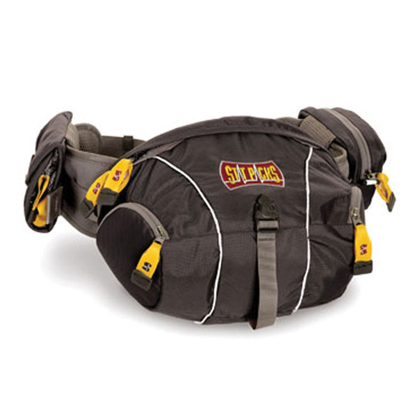 Stat Pack Elevate Fanny Pack, Black