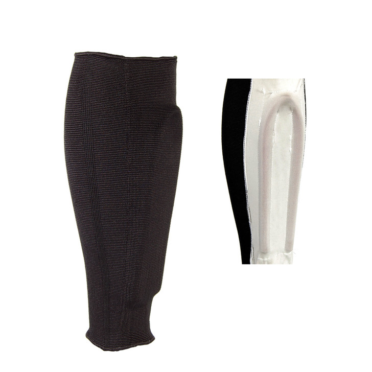 Calf and Shin Sleeve w/ Graduated Compression