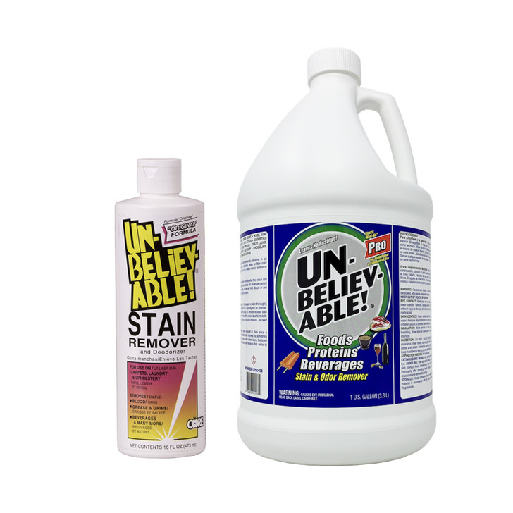 Unbelievable Stain Remover