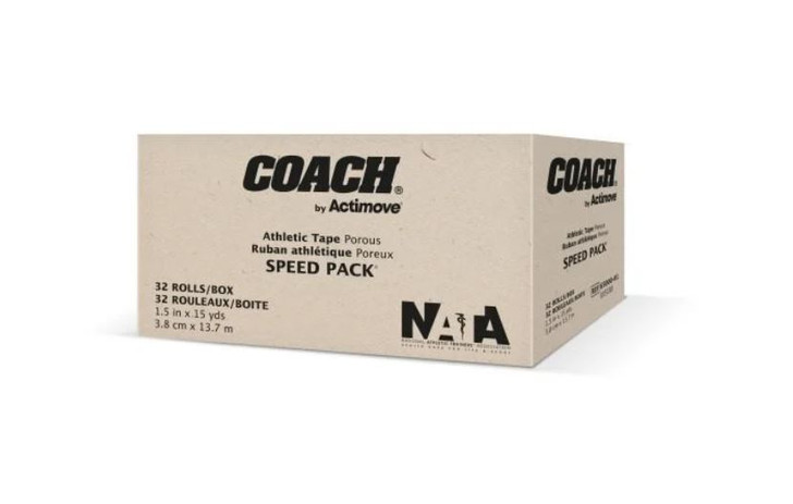 Coach Tape 1-1/2" x 15yds., 32/Case