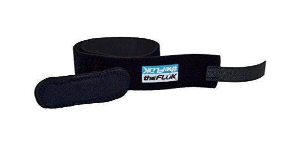 The Fluk Patellar Tendon Strap