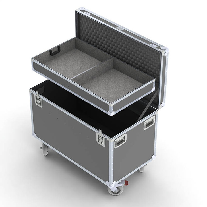 Wilsoncase Sideline Trunk w/ Full Tray
