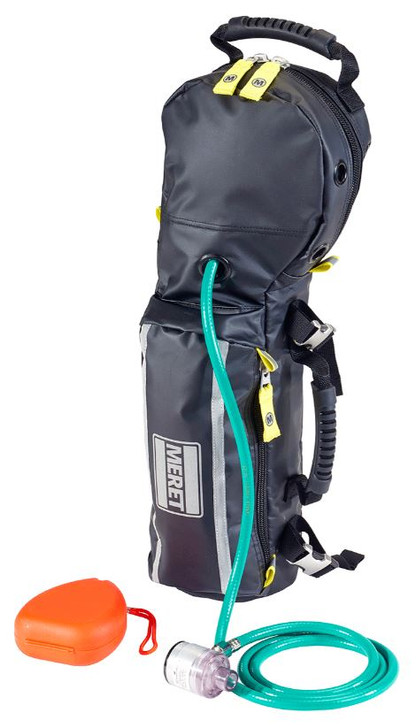 Meret Go2 Sport Oxygen Bag, 21" x 5-1/2" x 8-1/2"