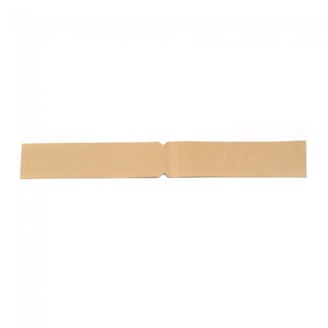 Moleskin Stir-Ups 3" X 21" 100 EA