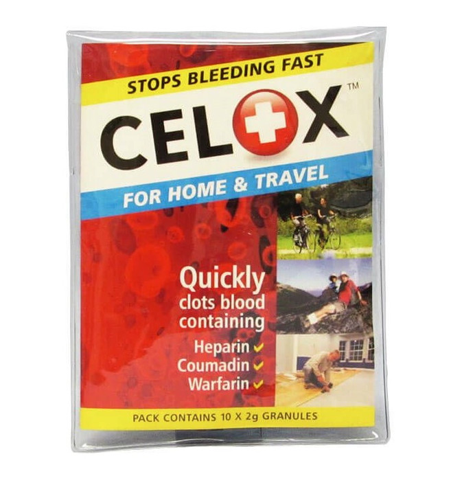 Celox™ Granules 2gm, 10/PK