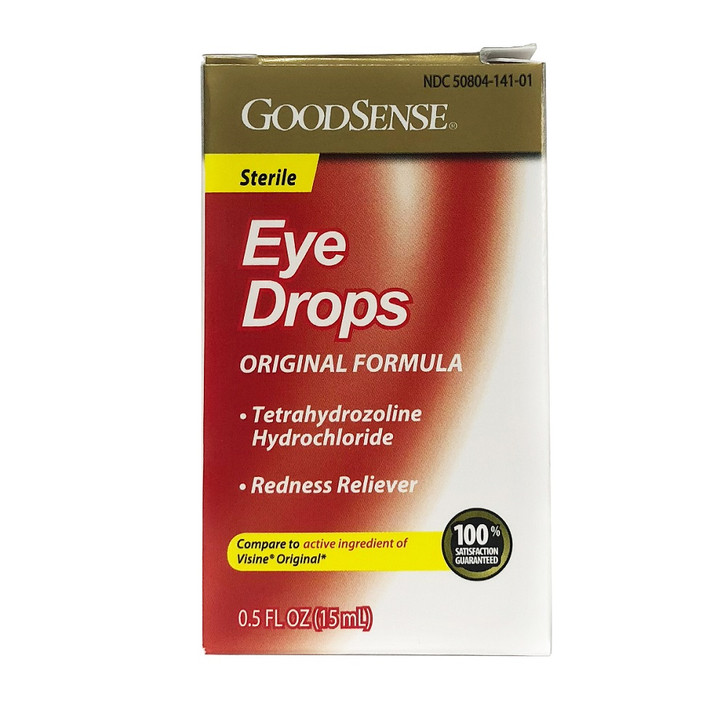 Eye Drops Original Formula 0.5 fl oz.