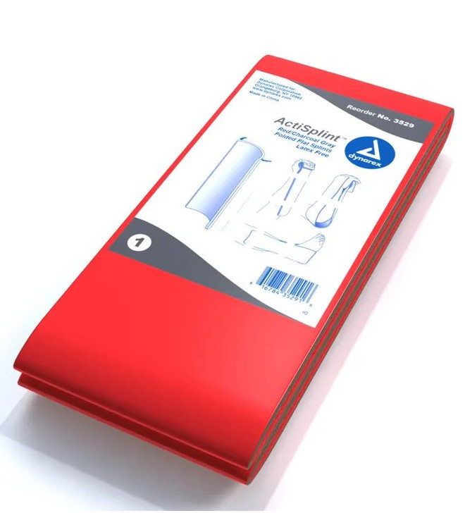 Actisplint (SAM) Flat 36"