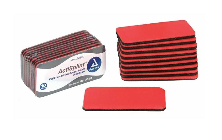 ActiSplint (SAM) Finger 10 each