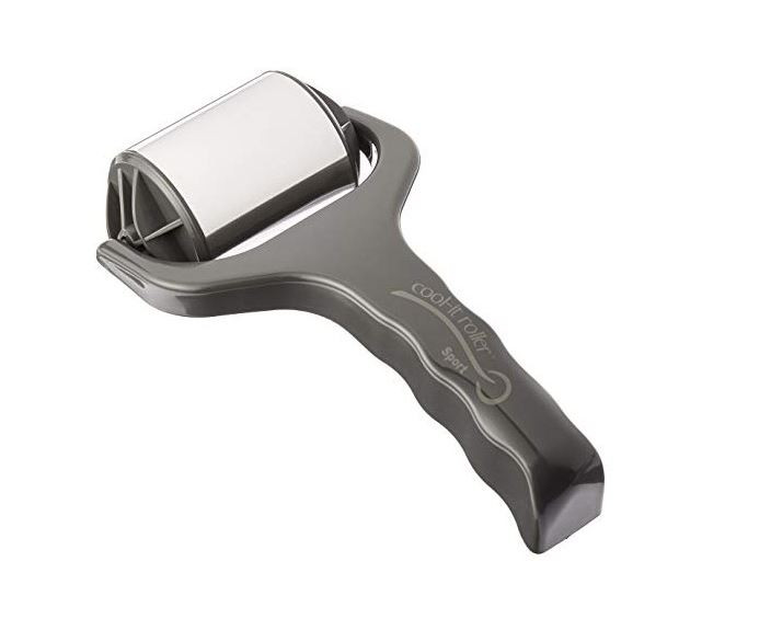 Cooler Roller, Large, Gray