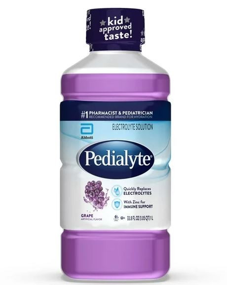 Pedialyte® 1 Liter Grape