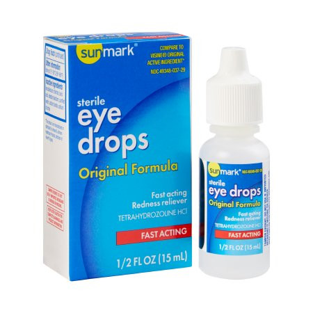 Eye Drops Lubricant .5oz