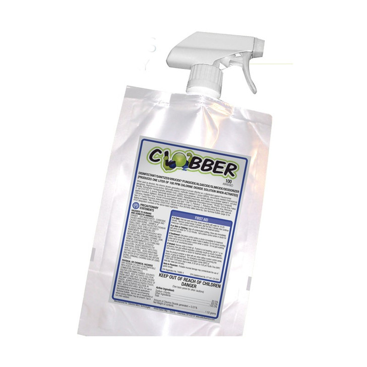 Clobber Disinfectant 1 liter