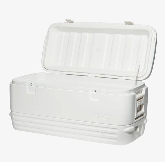 Igloo Ice Chest White 120qt