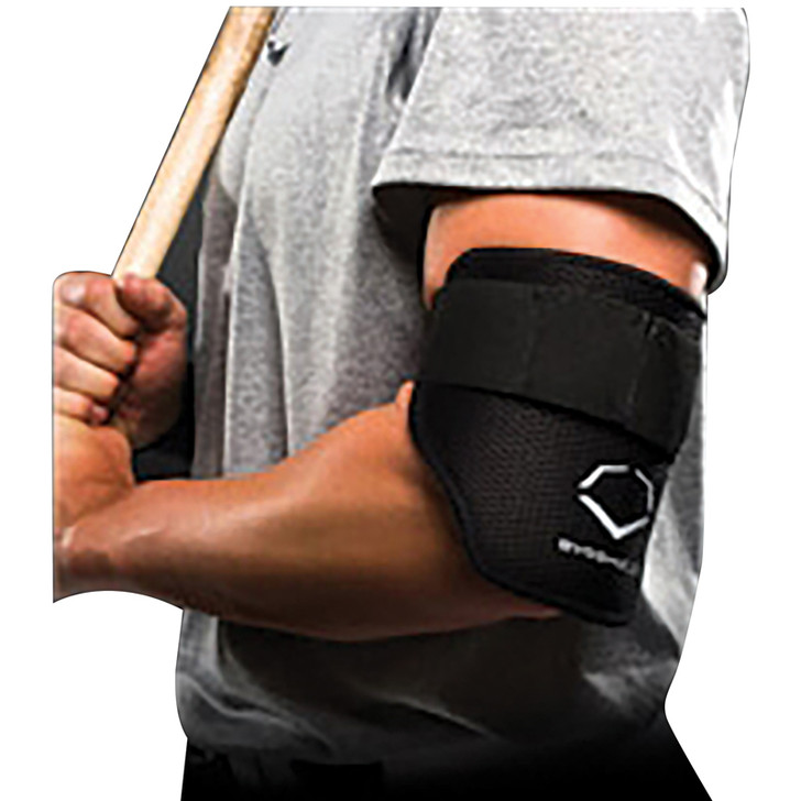 Evoshield Batters Elbow Guard Black