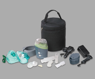 VH SonicMist™ Ultrasonic Nebulizer System