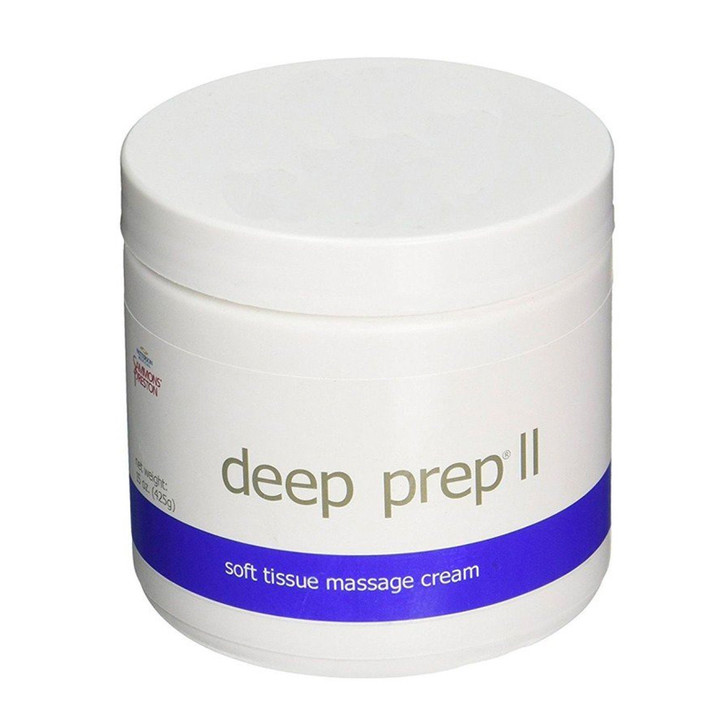 Deep Prep II Cream, 15oz.