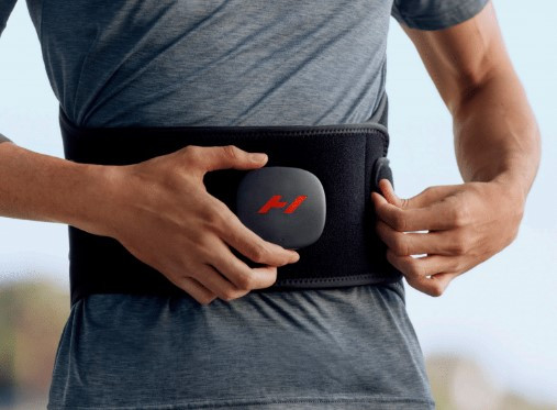 Hyperice Massager, Venom 2 Back Heat & Vibration