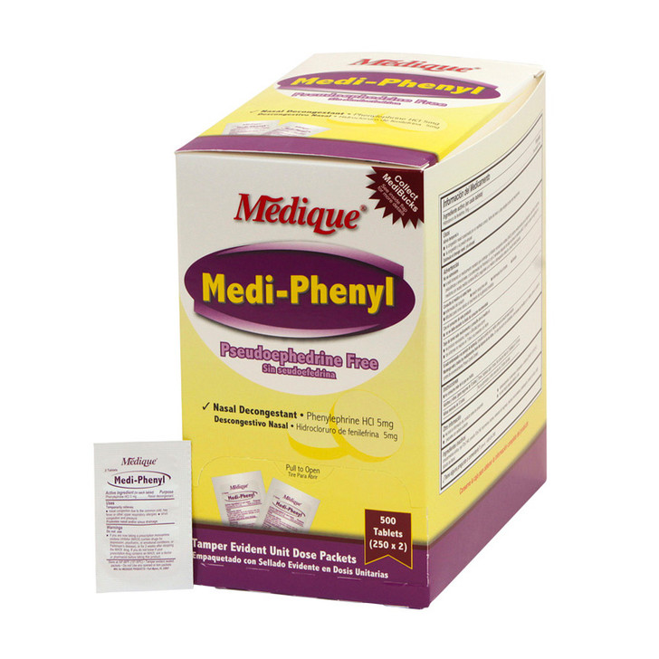 Medi-Phenyl 250x2