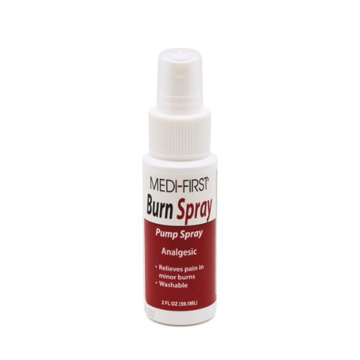 Burn Spray Non-Aerosol 2oz