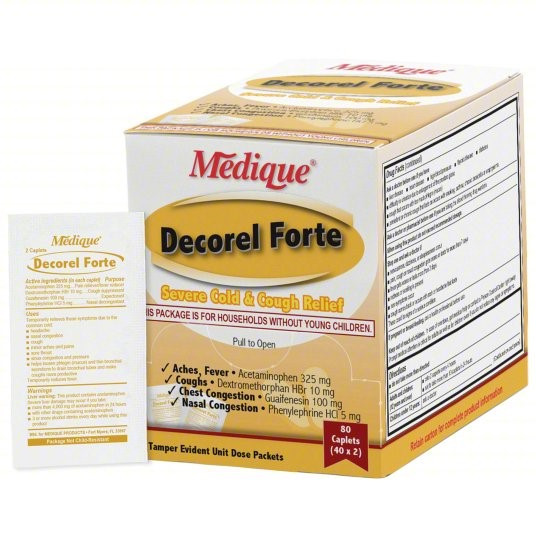 Decorel Forte 40x2