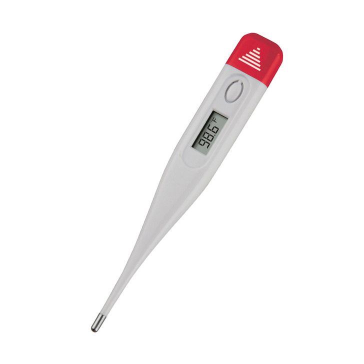 Rectal Thermometer Sheath Lubed 100/box